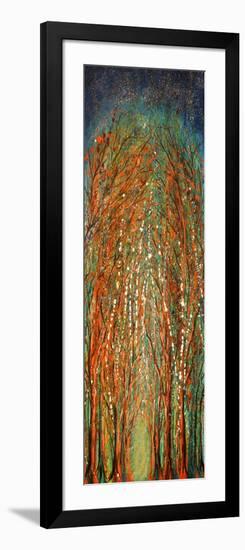 The Wildwood Forest-Michelle Faber-Framed Giclee Print
