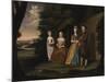 The Wiley Family, 1771-William Williams-Mounted Giclee Print
