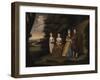 The Wiley Family, 1771-William Williams-Framed Giclee Print