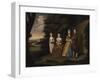 The Wiley Family, 1771-William Williams-Framed Giclee Print