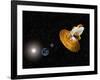 The Wilkinson Microwave Anisotropy Probe-Stocktrek Images-Framed Photographic Print