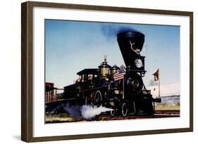 The William Mason #5-null-Framed Photographic Print