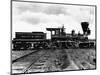 The William Mason Locomotive-null-Mounted Photographic Print