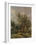 The Willow Stream, c1839-James Stark-Framed Giclee Print