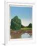The Willow-Michel Tronel-Framed Limited Edition