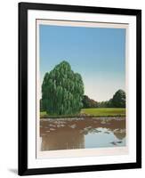 The Willow-Michel Tronel-Framed Limited Edition