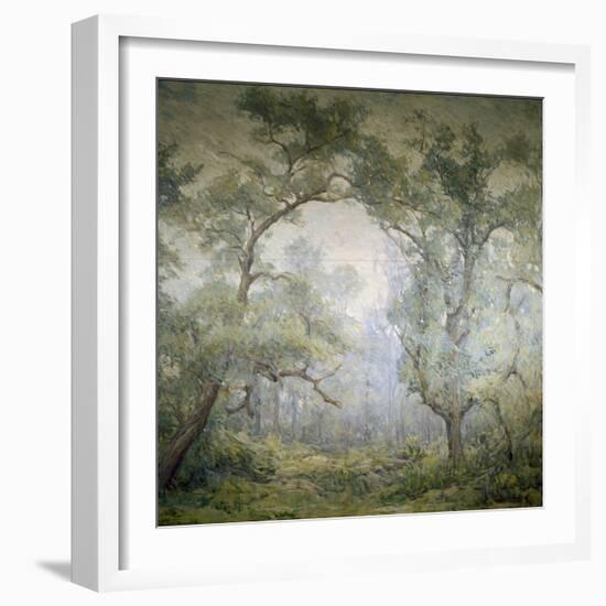 The Willows-Robert Payton Reid-Framed Giclee Print