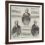 The Wills Forgery Trials-null-Framed Giclee Print