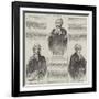 The Wills Forgery Trials-null-Framed Giclee Print