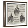 The Wills Forgery Trials-null-Framed Giclee Print