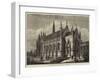 The Wilson Hall, Melbourne University, Australia-null-Framed Giclee Print