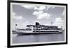 The Wilson Line-Ed Clark-Framed Photo