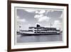 The Wilson Line-Ed Clark-Framed Photo