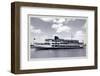 The Wilson Line-Ed Clark-Framed Photo