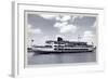 The Wilson Line-Ed Clark-Framed Photo