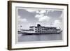 The Wilson Line-Ed Clark-Framed Photo