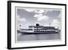 The Wilson Line-Ed Clark-Framed Photo