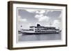 The Wilson Line-Ed Clark-Framed Art Print