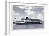 The Wilson Line-Ed Clark-Framed Premium Giclee Print