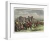 The Wiltshire Champion Coursing Meeting-null-Framed Giclee Print