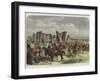 The Wiltshire Champion Coursing Meeting-null-Framed Giclee Print