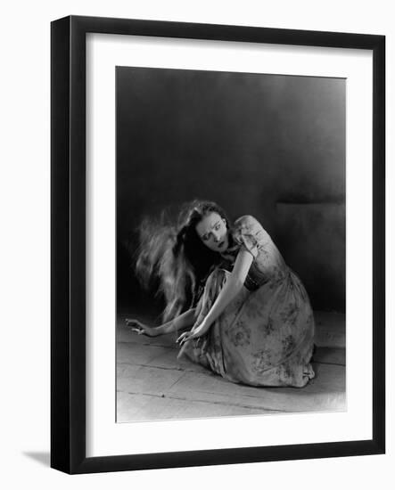 The Wind, 1928-null-Framed Photographic Print