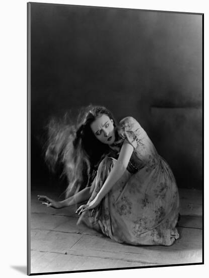 The Wind, 1928-null-Mounted Photographic Print