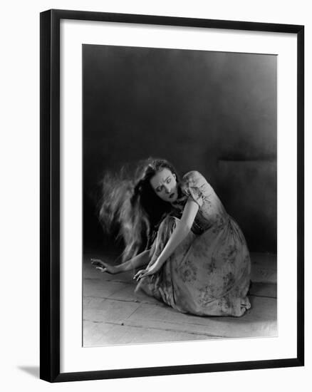 The Wind, 1928-null-Framed Photographic Print