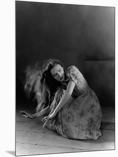 The Wind, 1928-null-Mounted Photographic Print