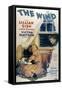 The Wind, 1928-null-Framed Stretched Canvas