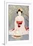 The Wind from East-Goyo Otake-Framed Giclee Print