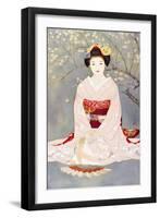 The Wind from East-Goyo Otake-Framed Giclee Print