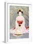 The Wind from East-Goyo Otake-Framed Giclee Print