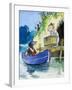 The Wind in the Willows-Philip Mendoza-Framed Giclee Print