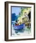 The Wind in the Willows-Philip Mendoza-Framed Giclee Print