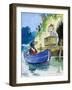 The Wind in the Willows-Philip Mendoza-Framed Giclee Print