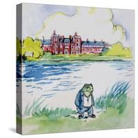 The Wind in the Willows-Philip Mendoza-Stretched Canvas