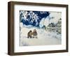 The Wind in the Willows-Philip Mendoza-Framed Giclee Print