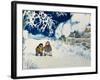 The Wind in the Willows-Philip Mendoza-Framed Giclee Print