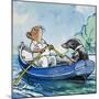 The Wind in the Willows-Philip Mendoza-Mounted Giclee Print