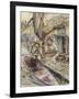 The Wind in the Willows-Arthur Rackham-Framed Giclee Print