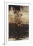 The Wind in the Willows-Arthur Rackham-Framed Giclee Print