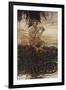 The Wind in the Willows-Arthur Rackham-Framed Giclee Print