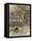 The Wind in the Willows-Arthur Rackham-Framed Stretched Canvas