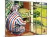 The Wind in the Willows-Philip Mendoza-Mounted Giclee Print