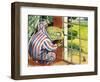 The Wind in the Willows-Philip Mendoza-Framed Giclee Print