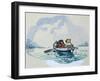 The Wind in the Willows-Philip Mendoza-Framed Giclee Print