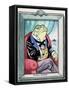 The Wind in the Willows-Philip Mendoza-Framed Stretched Canvas