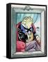 The Wind in the Willows-Philip Mendoza-Framed Stretched Canvas