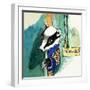 The Wind in the Willows-Philip Mendoza-Framed Giclee Print
